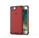 Чохол Keysion Shockproof для Apple iPhone 8 Plus red