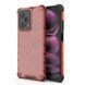 Чохол Keysion Shockproof для Xiaomi Redmi Note 12 Pro 5G red