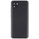 Задня кришка для Samsung Galaxy A03 Black