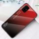 Чехол Samsung Galaxy M31s Gradient Hello Red Black