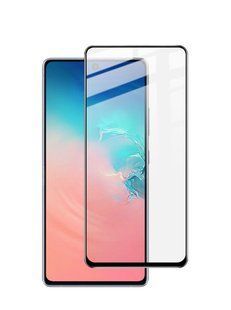 Захисне скло Samsung Galaxy A91 Full Glue 5D (Mocolo 0.33 mm)