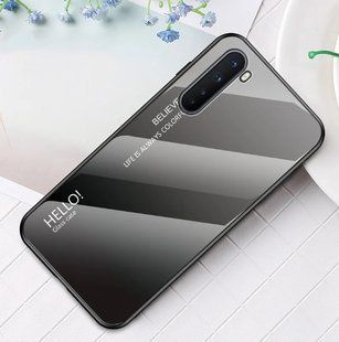 Чехол OnePlus Nord Gradient Hello