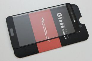 Защитное стекло Huawei Ascend P8 Lite (2017) Full Cover (Mocolo 0,33мм)