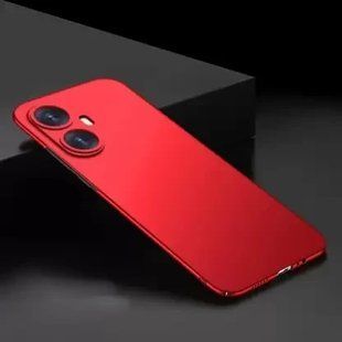 Чохол MSVII для Realme 10 Pro Plus 5G (полікарбонат) Red