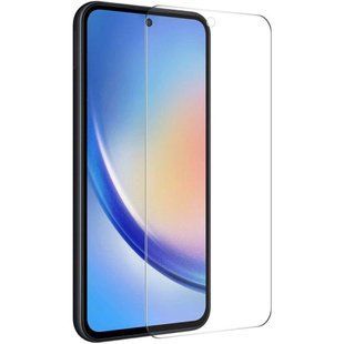 Защитное стекло Samsung Galaxy A35 (Mocolo 0.33 mm) Clear
