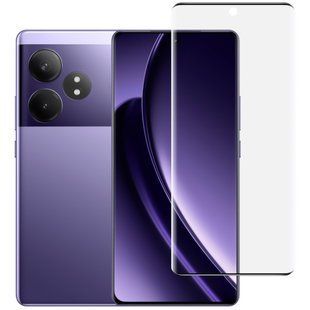Захисне скло Realme GT 6 (Mocolo 0.33 mm) 3D Full Glue