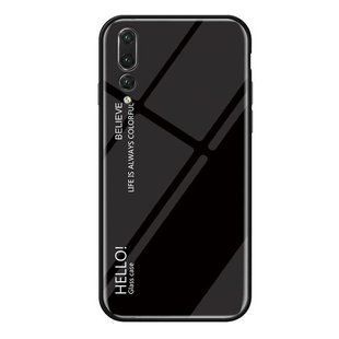 Чохол Huawei P20 Pro Gradient Hello