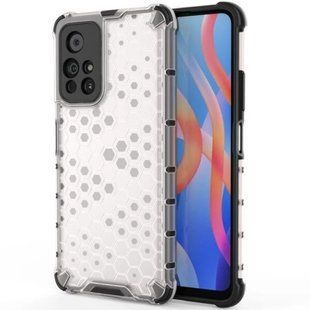 Чехол Keysion Shockproof для Xiaomi Redmi Note 11 (China) clear