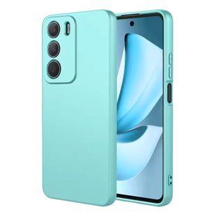 Силіконовий чохол Soft Touch для Realme C75 Light blue