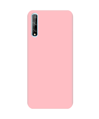 Силиконовый чехол Soft Touch для Huawei P Smart S