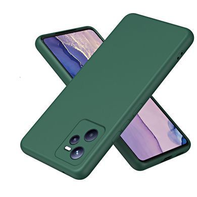 Силиконовый чехол Soft Touch для Realme C35