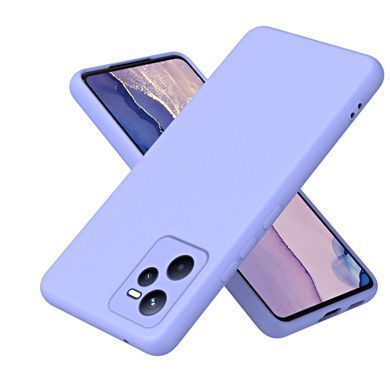 Силиконовый чехол Soft Touch для Realme C35
