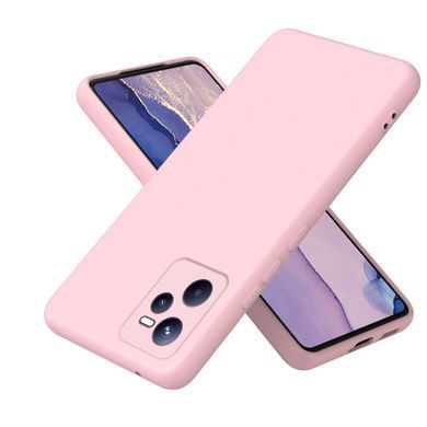 Силиконовый чехол Soft Touch для Realme C35