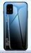Чехол Samsung Galaxy M31s Gradient Hello Blue Black