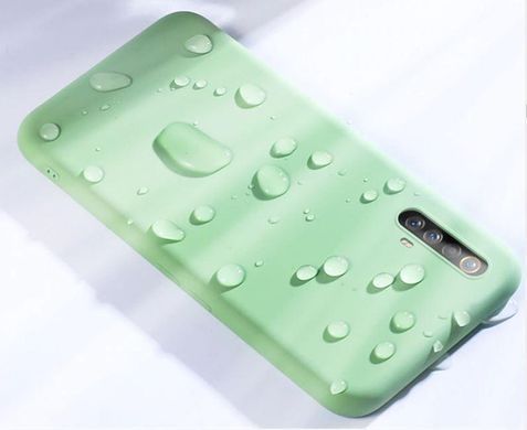 Силіконовий чохол Liquid Silicone Case Realme X50 5G