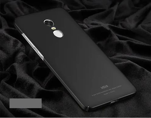 Чохол MSVII для Xiaomi Redmi Note 4 (полікарбонат)