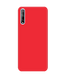 Силиконовый чехол Soft Touch для Huawei P Smart S