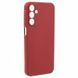 Силіконовий чохол Soft Touch для Samsung Galaxy A35 Red