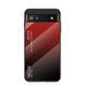 Чохол Google Pixel 6a Gradient Hello Red Black