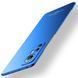 Чехол MSVII для Xiaomi 12X (полікарбонат) Blue