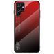 Чохол Samsung Galaxy S22 Ultra 5G Gradient Hello Red Black