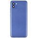 Задня кришка для Samsung Galaxy A03 Blue