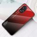 Чехол Oppo A58 5G Gradient Hello Red Black