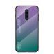Чехол OnePlus 8 Gradient Hello Purple Green