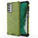 Чехол Keysion Shockproof для Samsung Galaxy A32 5G green