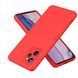 Силиконовый чехол Soft Touch для Realme C35