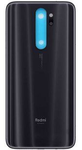 Задня кришка для Xiaomi Redmi Note 8 Pro Black