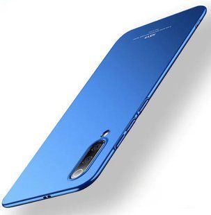 Чехол MSVII для Xiaomi Mi 9 SE (поликарбонат) Blue