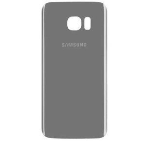 Задня кришка для Samsung Galaxy S7 Silver