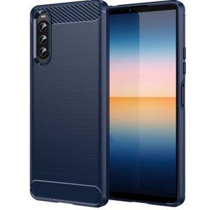 Чехол Ipaky Armor для Sony Xperia 10 IV blue