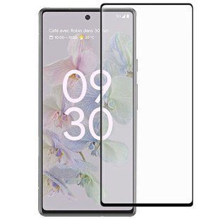 Защитное стекло Google Pixel 6a (Mocolo 0.33 mm) 5D Full Glue