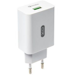 Мережевий зарядний пристрій Xiaomi 2 USB 2A
