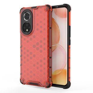 Чехол Keysion Shockproof для Huawei Nova 9 / Honor 50 red