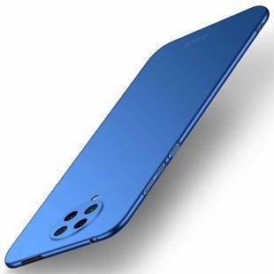 Чохол Poco F2 Pro / Xiaomi Redmi K30 Pro Msvii полікарбонат Blue