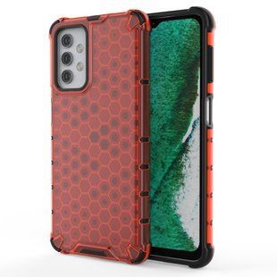 Чохол Keysion Shockproof для Samsung Galaxy A32 5G red