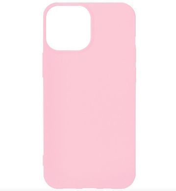 Силиконовый чехол Soft Touch для Apple iPhone 13