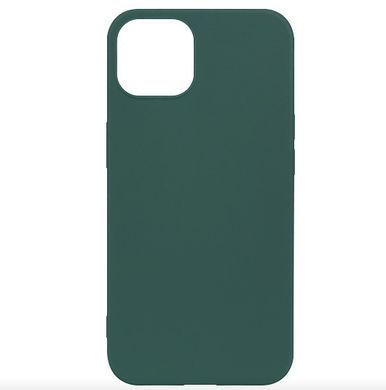 Силиконовый чехол Soft Touch для Apple iPhone 13