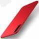 Чехол MSVII для Realme X2 (поликарбонат) Red