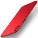 Чохол MSVII для Xiaomi Poco M3 (полікарбонат) Red