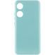 Силіконовий чохол Soft Touch для Oppo A98 5G Light blue