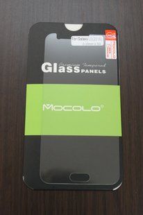 Защитное стекло Samsung Galaxy J3 (2016) J320 (Mocolo 0.33 mm)