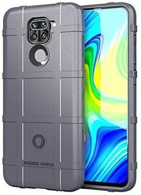 Чохол Rugged Shield для Xiaomi Redmi Note 9