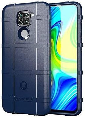 Чохол Rugged Shield для Xiaomi Redmi Note 9
