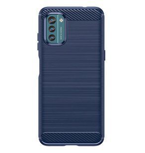 Чехол Ipaky Armor для Nokia G21 blue