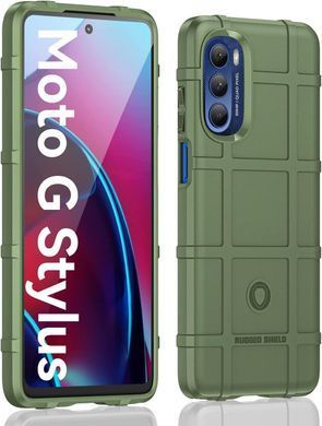 Чехол Rugged Shield для Motorola Moto G Stylus 2022