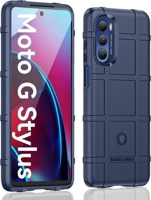 Чехол Rugged Shield для Motorola Moto G Stylus 2022